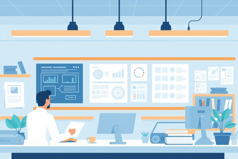 如何建立和维护高效的工程试验资料室管理制度？