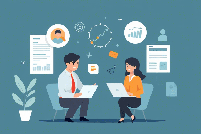 如何利用工程管理硕士蒋巍的简历资料进行职业规划？