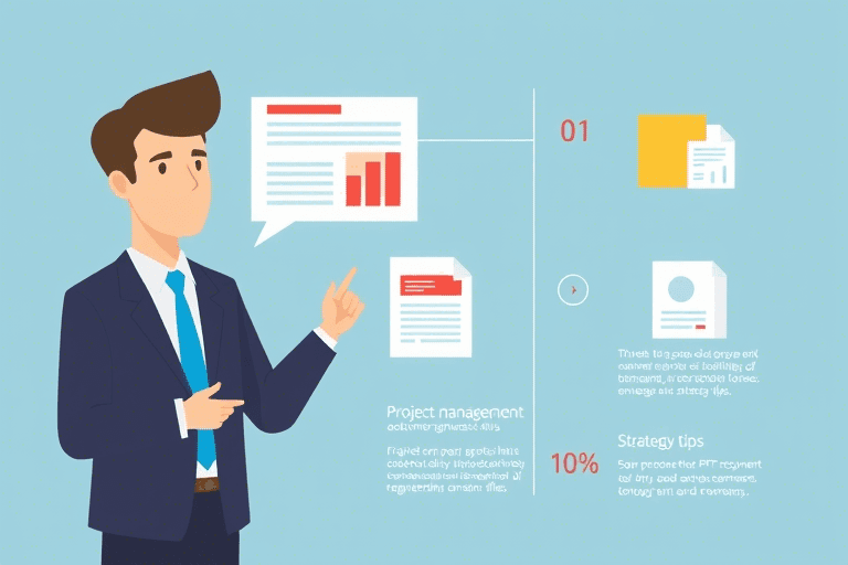 如何找到合适的工程档案资料管理汇报PPT模板？