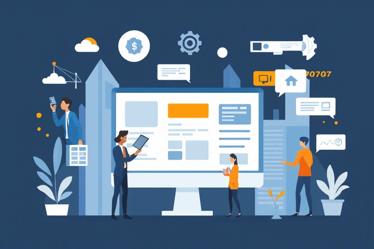 如何高效地整理和准备开发公司工程管理岗位的资料？