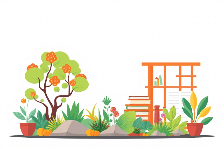 如何有效进行园林工程项目管理与资料整理？