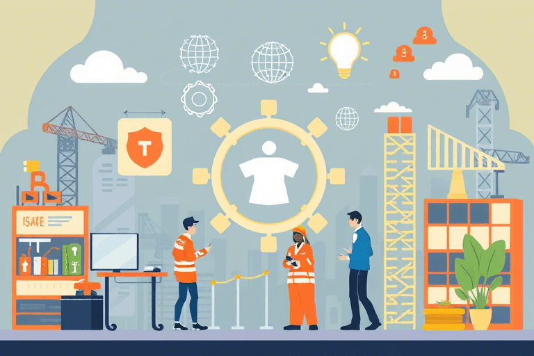 如何构建高效的安全生产管理系统以保障企业安全运营