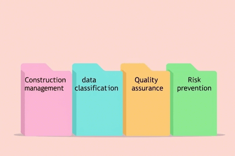 如何有效管理和利用工程施工管理类资料？