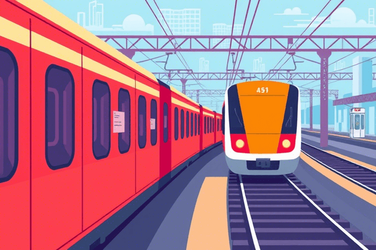 如何高效管理铁路工程项目资料？关键策略与最佳实践