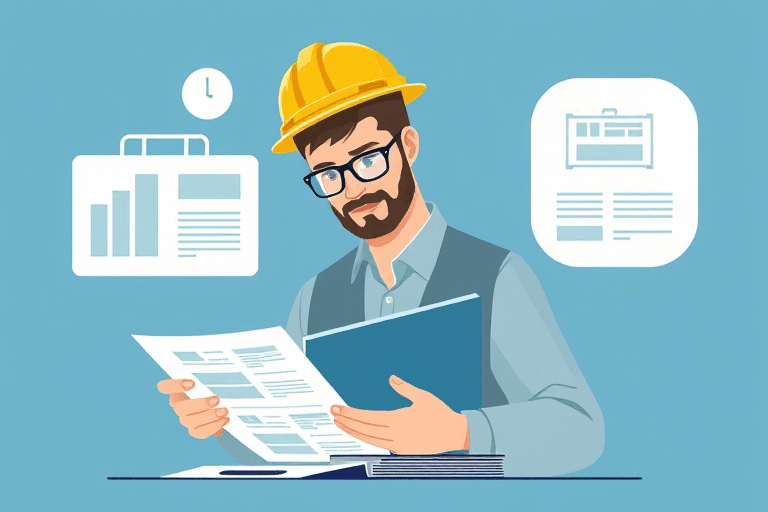 建筑工程安全管理资料员的具体职责和操作流程是什么？