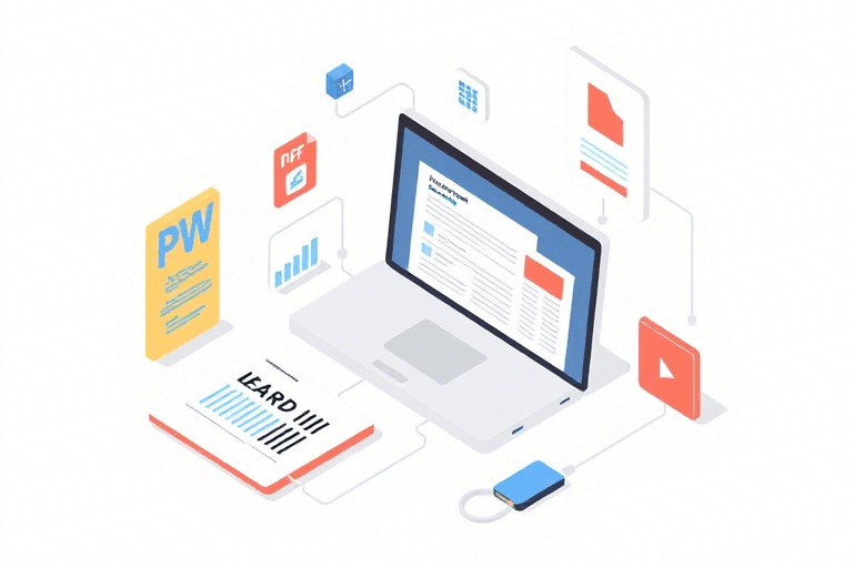 如何有效管理建筑工程技术资料？建筑资料管理PDF的制作与应用