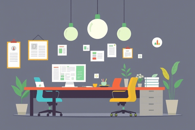 河北省绿化工程资料管理如何高效进行？