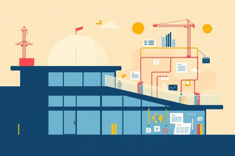 如何确保建筑工程顺利通过验收？资料管理的重要性不容忽视