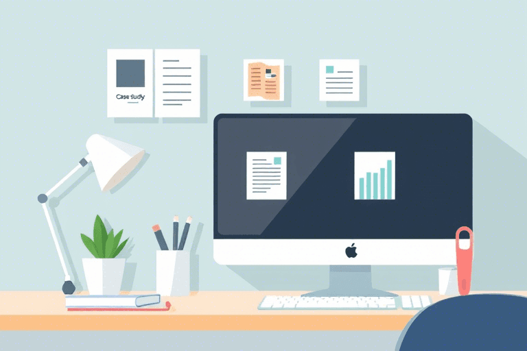 如何选择和应用有效的工程管理案例来撰写论文？