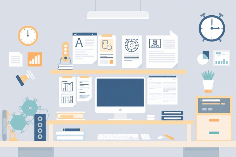 如何高效管理工程档案资料？