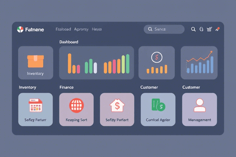 简单ERP管理软件怎么做：从零开始打造高效企业管理系统