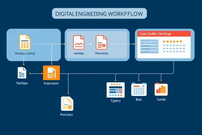 如何构建高效的工程资料网络化管理系统？