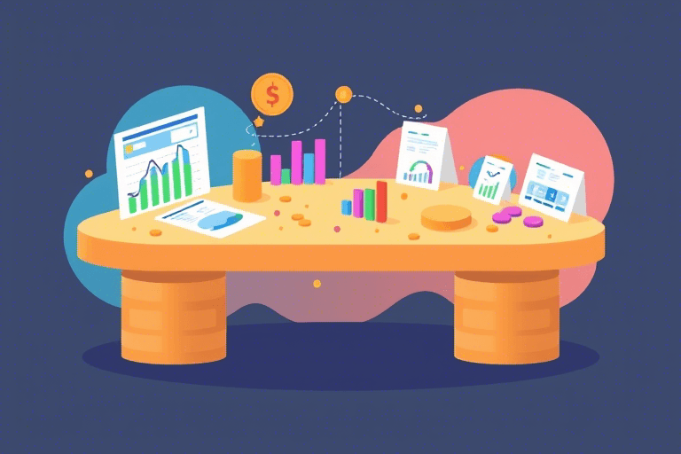 ERP沙盘财务报表怎么填怎么做？全面解析与操作指南