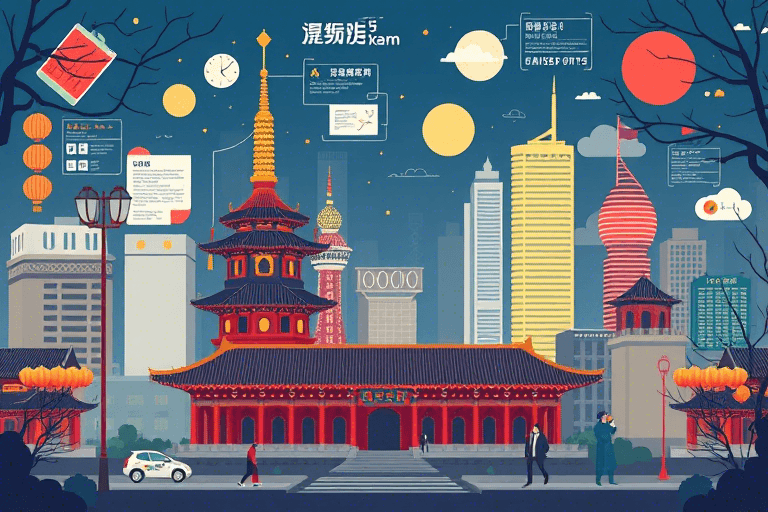 如何高效准备北京自考工程项目管理复习资料？