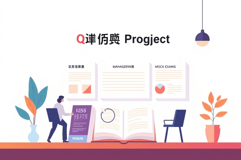 如何高效复习青马工程管理学课程资料？