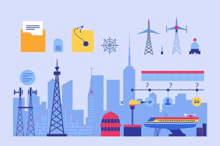 通信工程资料管理制度如何制定？