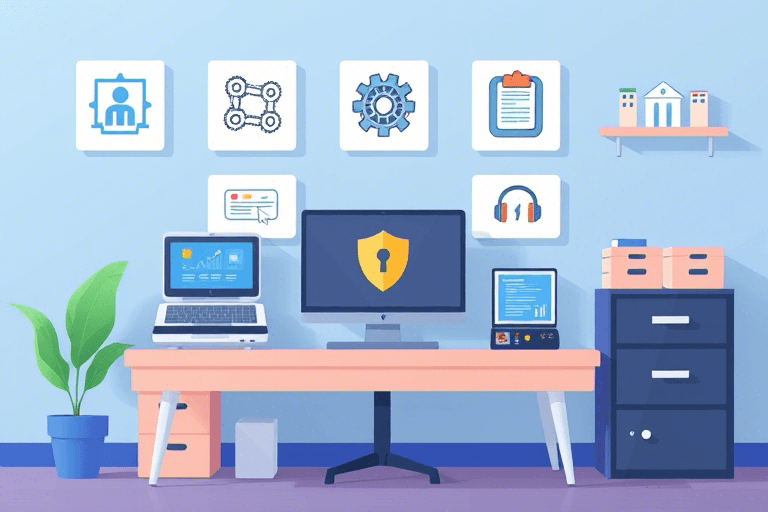 如何制定一套高效的工程类公司资料管理制度？