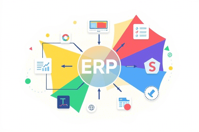 企业ERP管理怎么做？如何实现高效运营与资源整合？