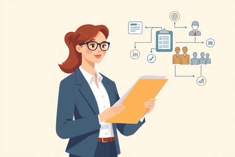 工程管理资料员究竟是做什么的？如何高效地做好这份工作？