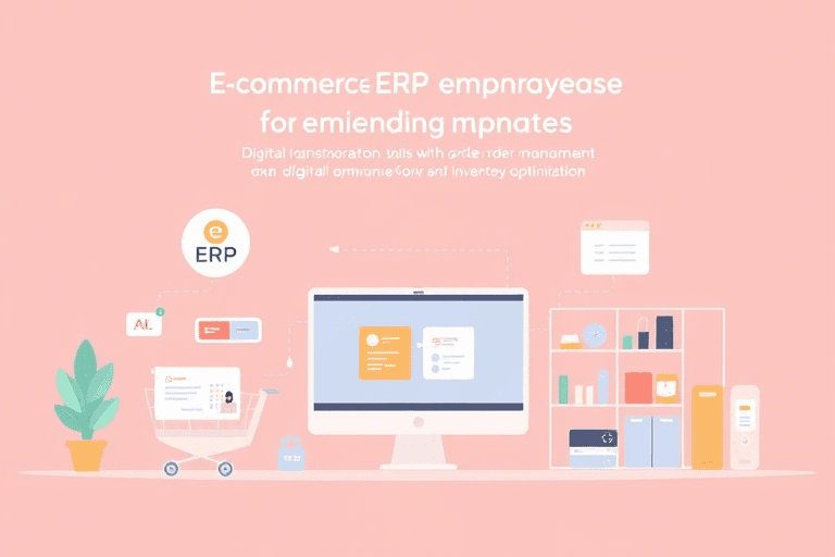 电商ERP软件前十名如何选择与使用？