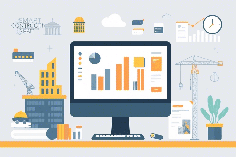 如何选择和使用工程施工及资料管理软件？