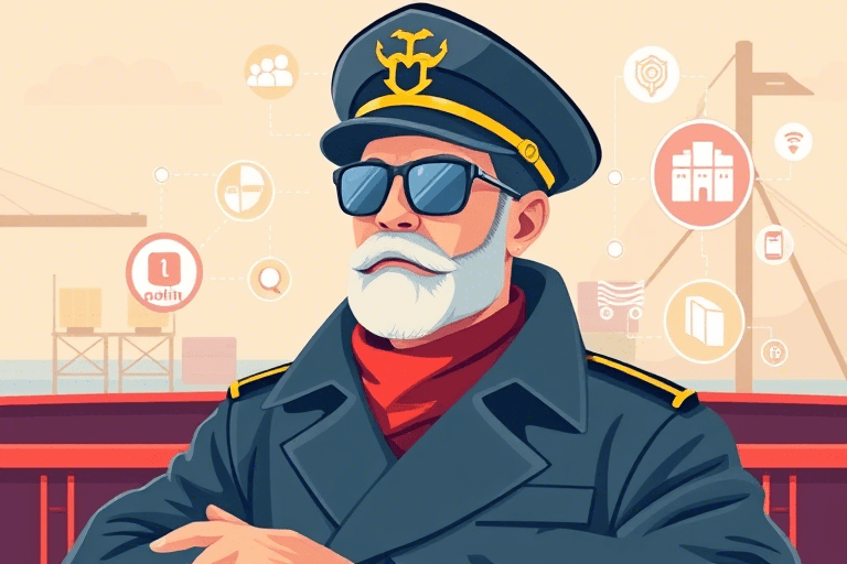 船长ERP系统如何实现企业资源的高效管理与优化配置