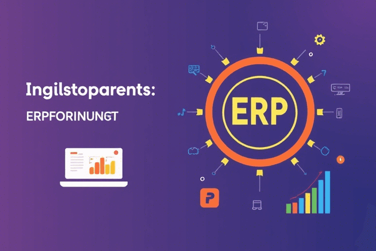 ERP学习怎么做才能高效掌握并提升企业运营效率？