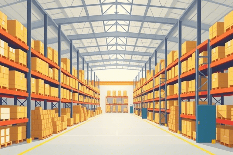 工厂仓库管理系统ERP的构建与实施方法详解