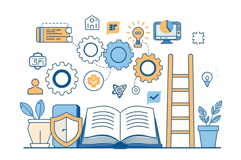 如何高效掌握工程管理知识？有哪些必备的学习资料和实践方法？