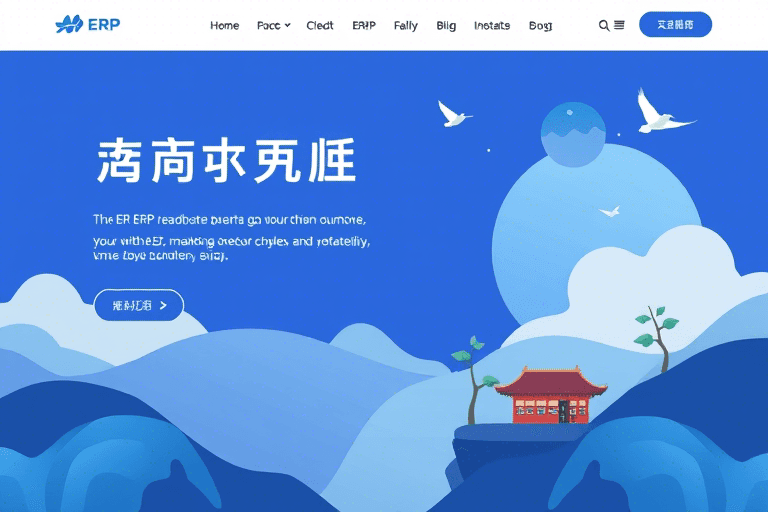 马帮ERP官网如何高效搭建与优化？