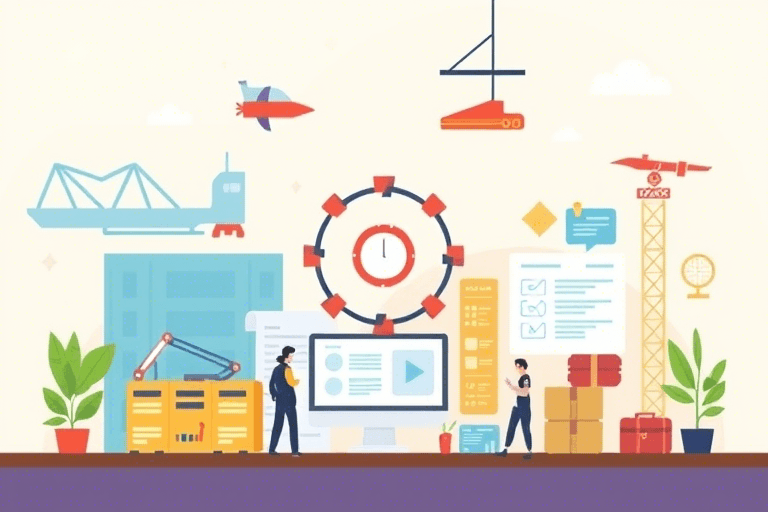 如何高效进行工程质量安全资料管理？