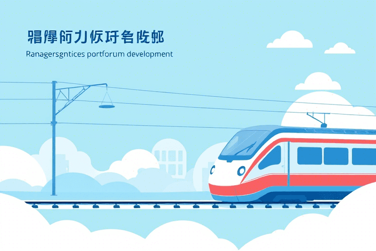 如何构建高效的铁路工程管理平台？