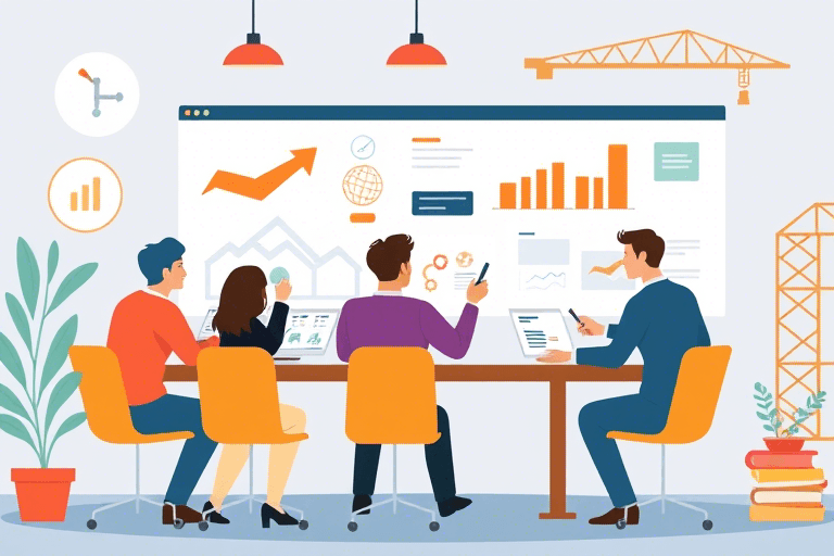 如何高效地制作一份建筑工程技术资料管理PPT？