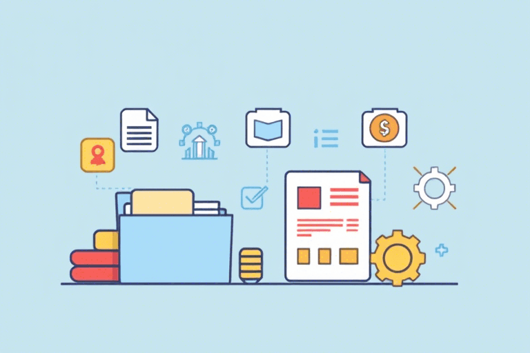 如何制定一份高效的工程资料管理制度模板？