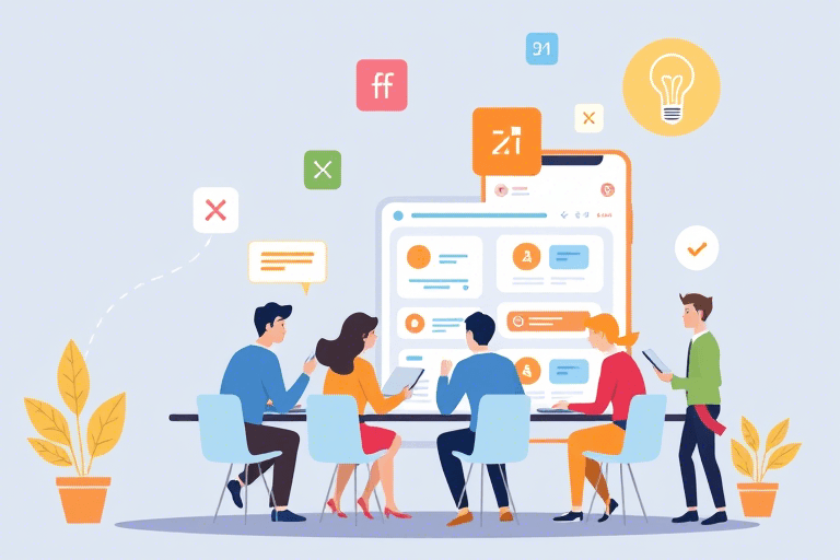 如何设计一款高效的水电工程资料管理APP？