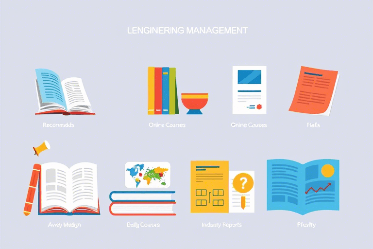 如何寻找优质的工程管理学习资料？