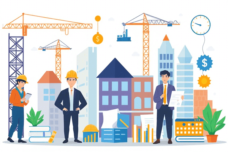 如何成为一名优秀的建筑工程管理会计师？