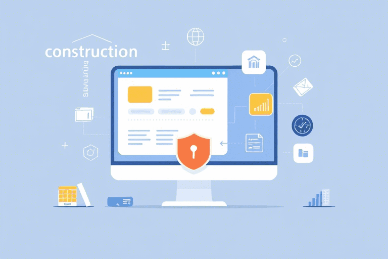 施工工程资料管理软件如何实现高效管理？