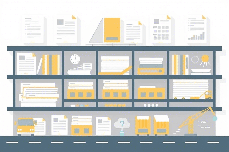 如何有效管理和利用公路工程管理与技术资料？