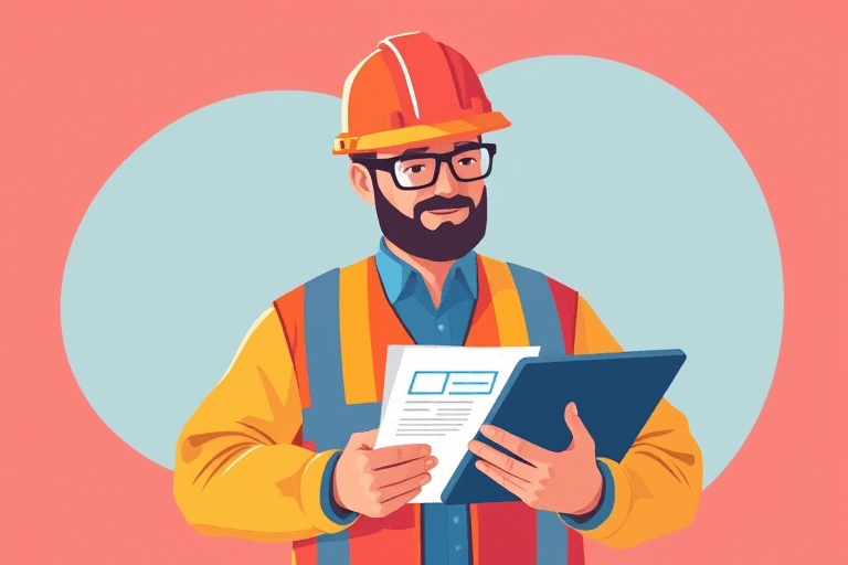 工程资料员如何高效管理合同？