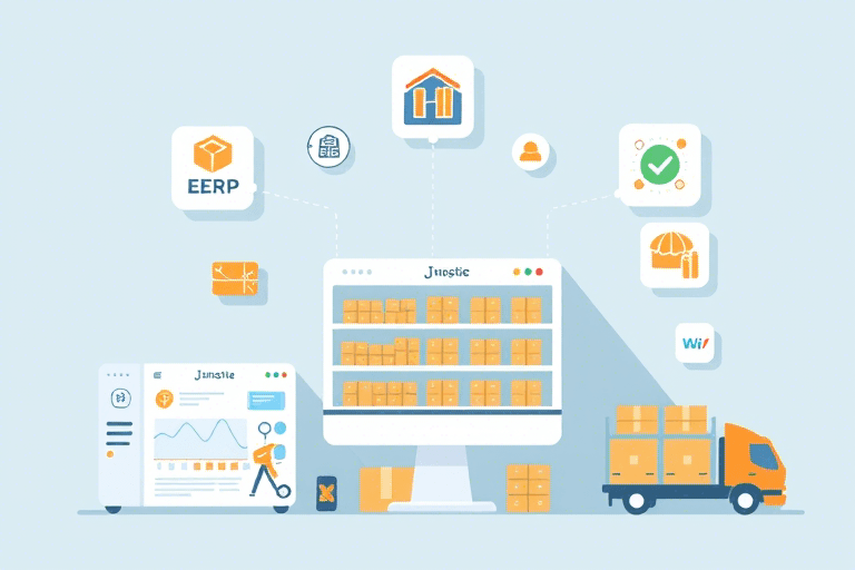 积加ERP如何提升电商运营效率？全面解析功能与使用技巧