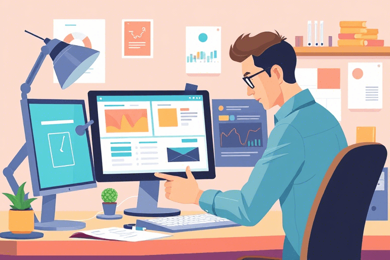 如何高效进行助理工程师的资料管理工作？