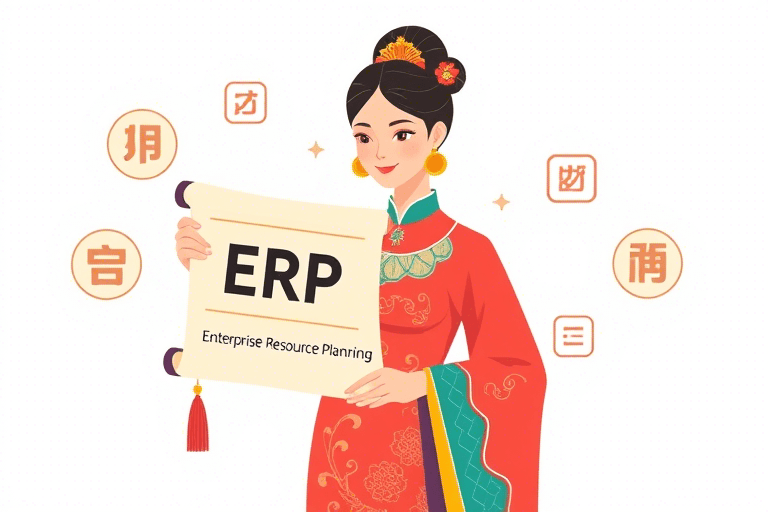 如何有效利用网上管家婆ERP提升企业运营效率？