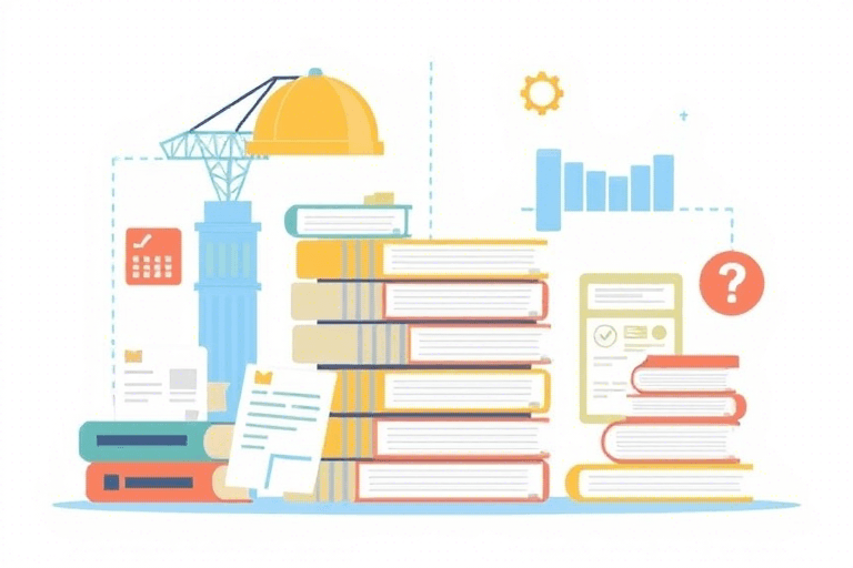 如何有效地进行土建工程项目管理资料的整理和编制？
