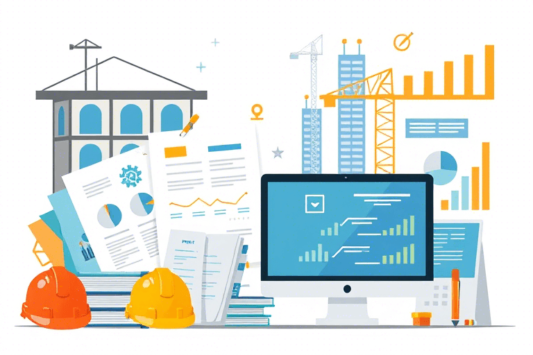 建筑工程资料管理如何保障施工安全？