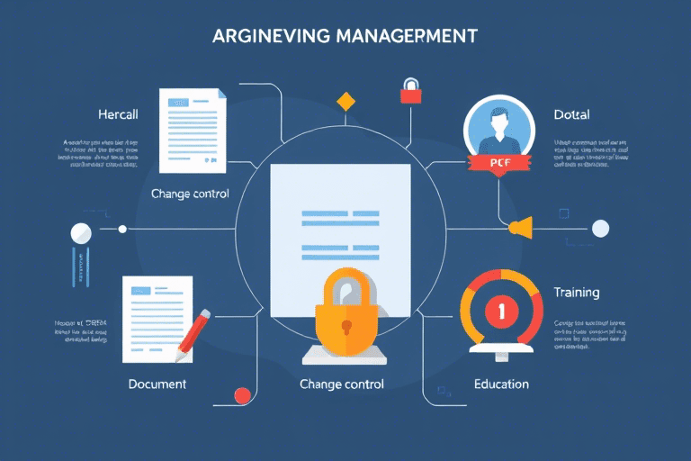 如何高效管理工程档案资料库？