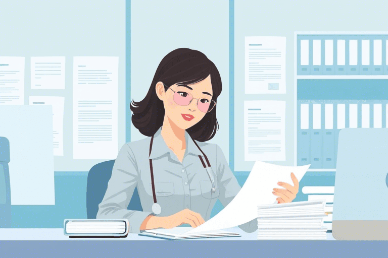 市政工程资料员管理流程如何高效运作？