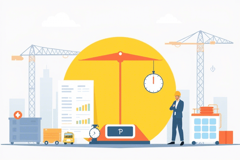 如何有效制作和使用土建工程重量管理资料表？