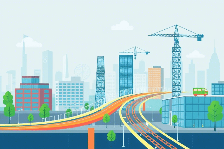 如何高效管理市政工程施工资料？