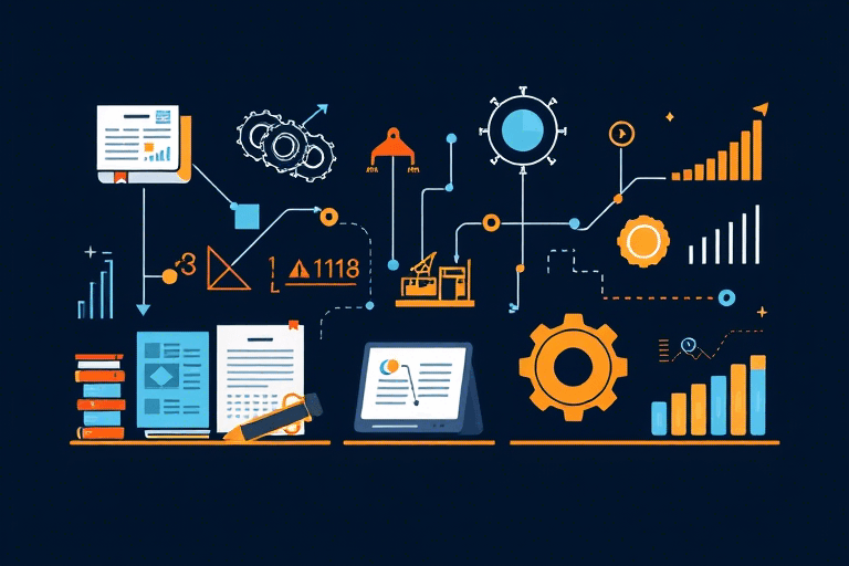 如何制定一份有效的工程技术管理资料明细？